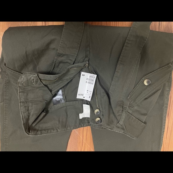 H&m Paper Bag Pants (NWT) - Picture 4 of 4